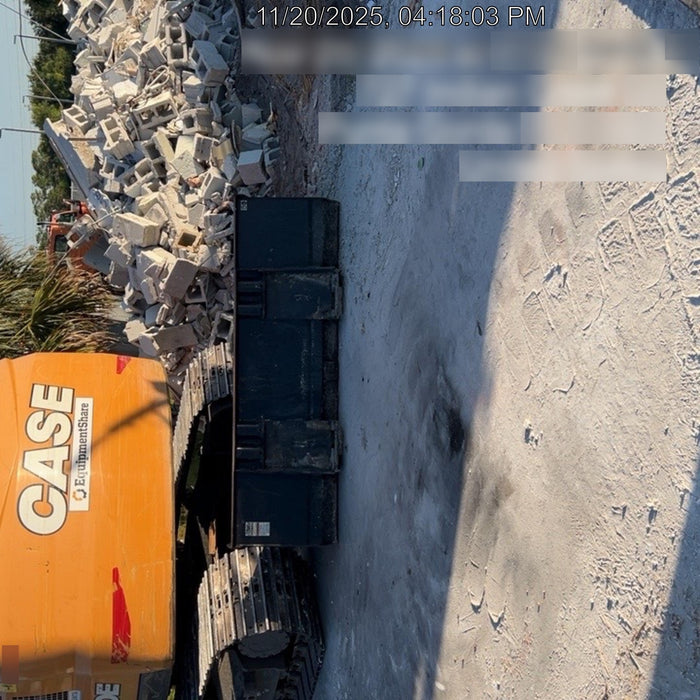 2025 TAKEUCHI 80" Smooth Bucket - Takeuchi