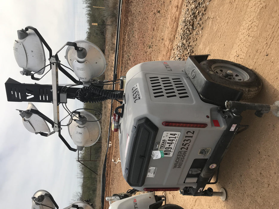 2019 WACKER NEUSON LTV6L-MH