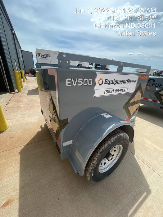 2022 THUNDER CREEK EV500