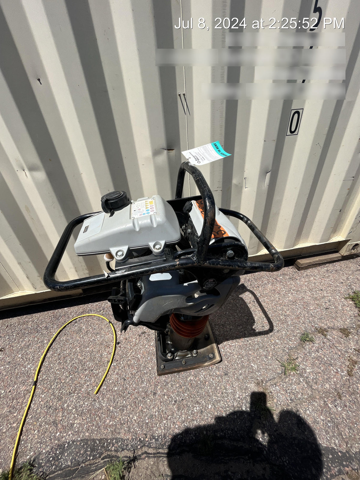 2023 MULTIQUIP MTX60HD