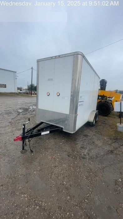2019 ROCK SOLID CARGO Shower Trailer