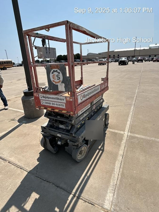 2017 Skyjack SJIII-3219 Skyjack SJ3219 w/Trojan Battery Set, Extended Warranty 5yr/5k hr