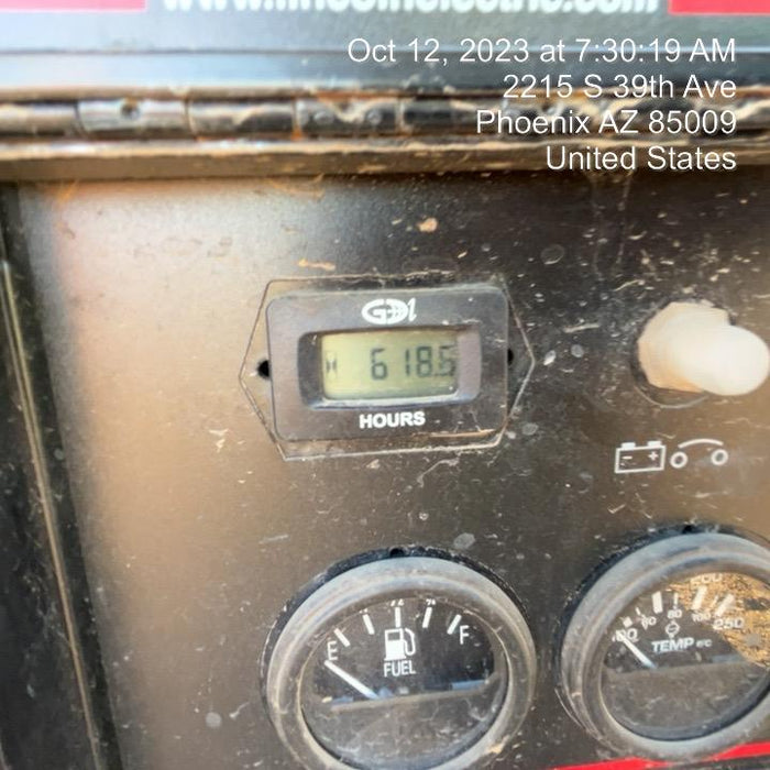 2021 Lincoln Electric Vantage 322 VANTAGE 322 READY-PAK 3