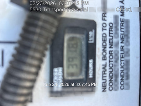 2020 Wacker Neuson LTV6K-LED LED Lighting 300 W Vertical Mast