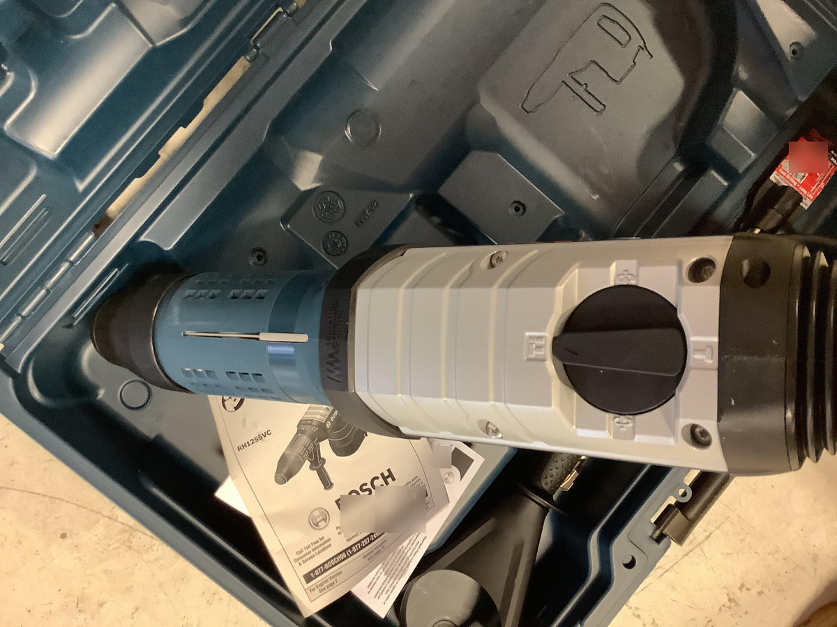2021 BOSCH RH1255VC
