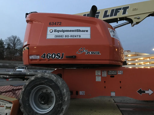 2020 JLG 460SJ