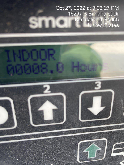 2022 GENIE GS-4046 E Drive