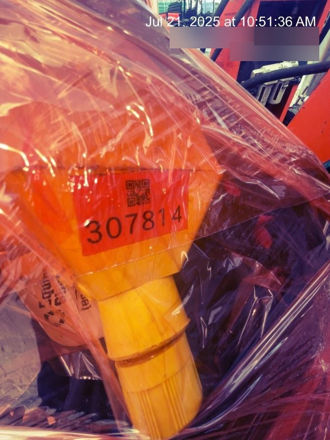2020 LIND EQUIPMENT GST50