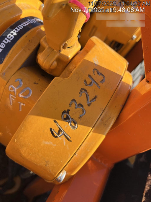 2024 HARRINGTON CF015-20