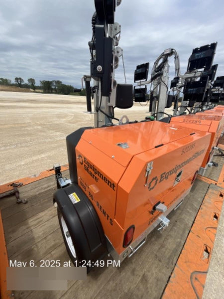 2025 WANCO WLTT-4MM4K Electric Mast