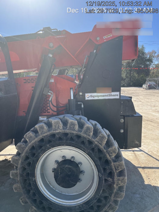 2019 MANITOU MTA10055