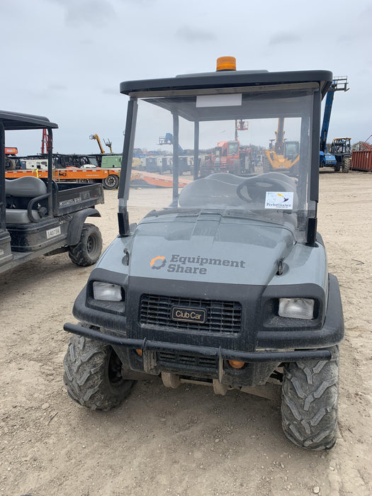 2022 Club Car CA1700D Canopy, Diesel, 4 Passenger