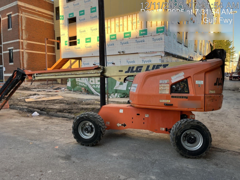2019 JLG 460SJ