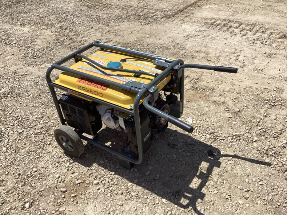 2021 WACKER NEUSON GP6600A