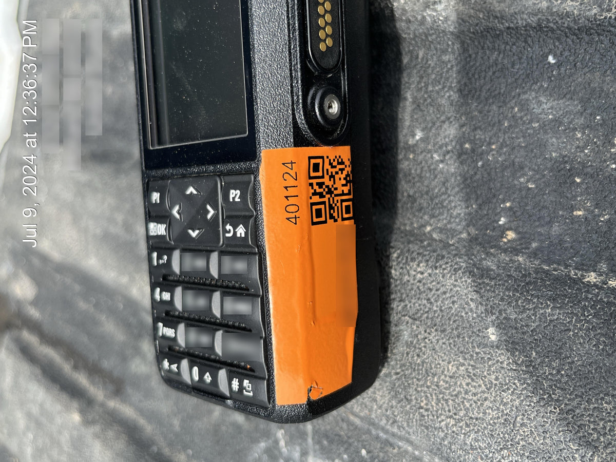 2024 MOTOROLA R7 DISPLAY