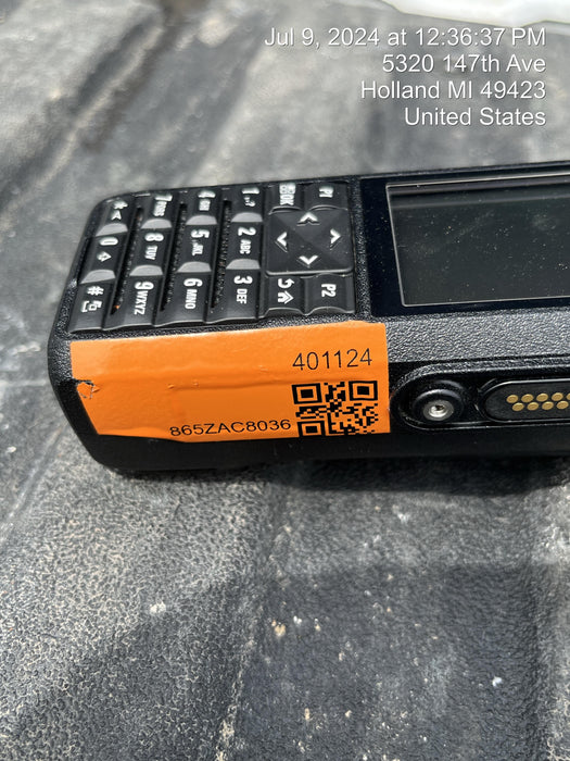 2024 MOTOROLA R7 DISPLAY