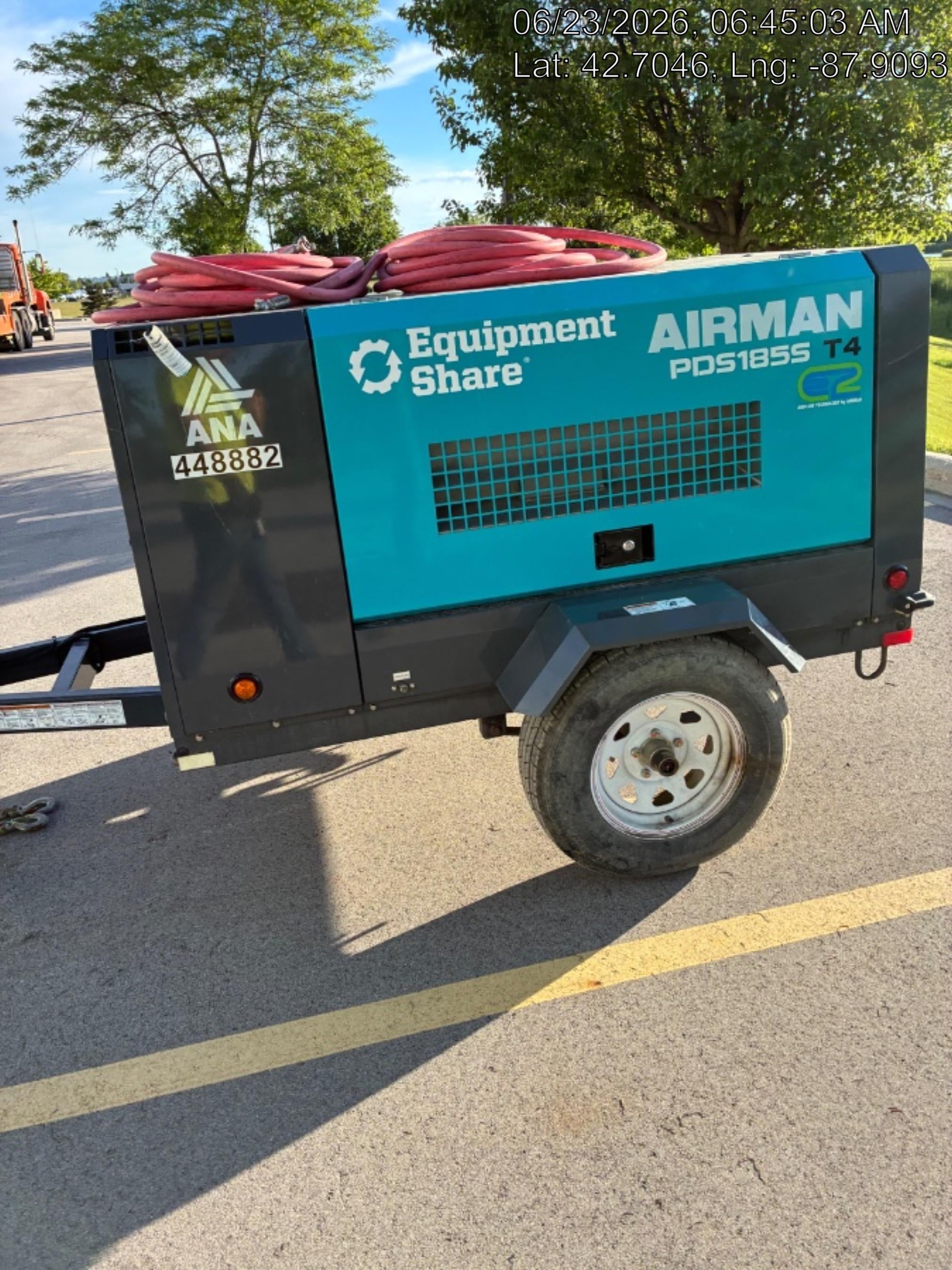 2024 AIRMAN PDS185S CWK