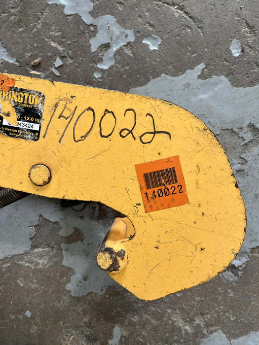 2021 HARRINGTON UBC030