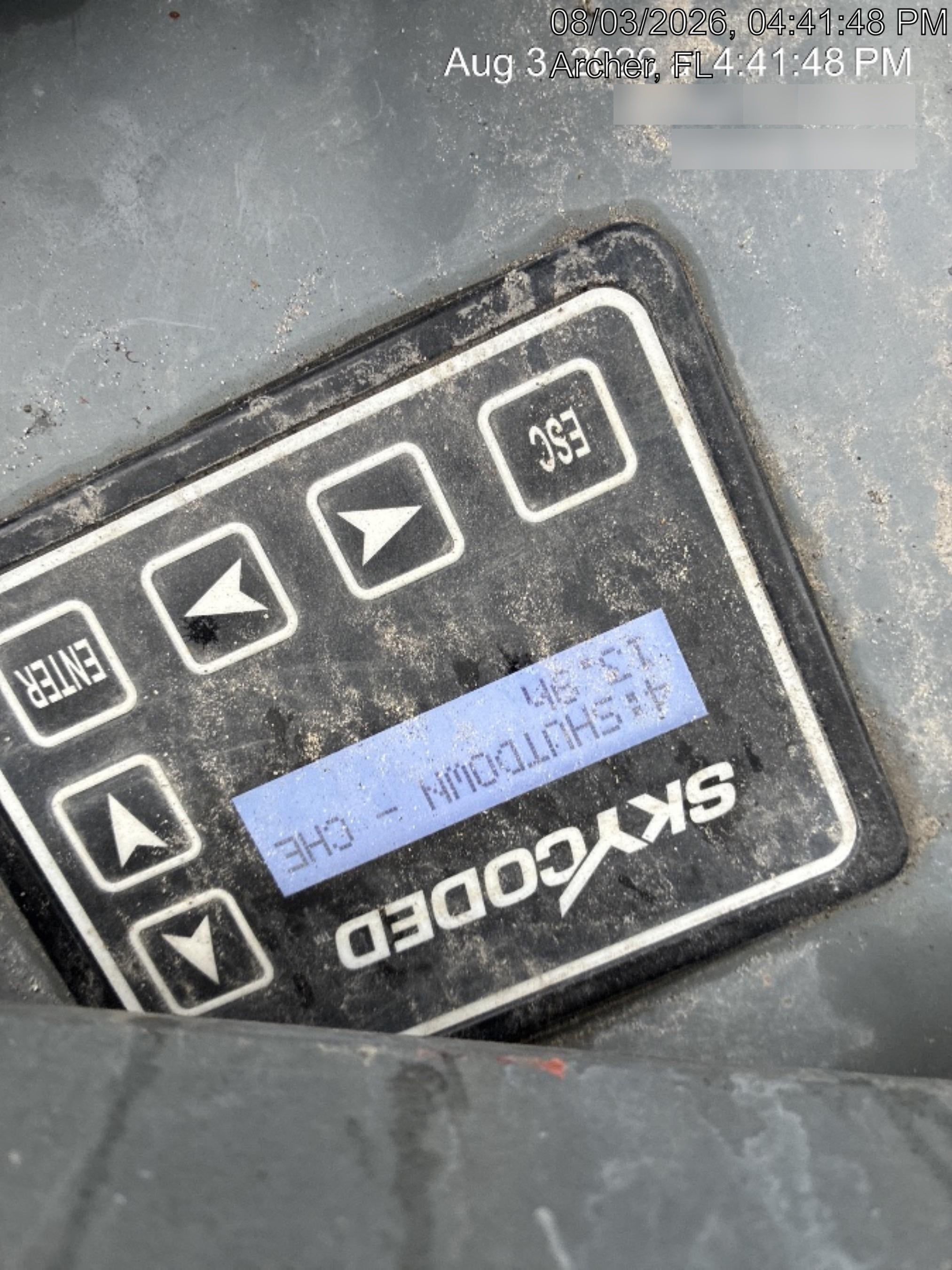 2022 SKYJACK SJ4732