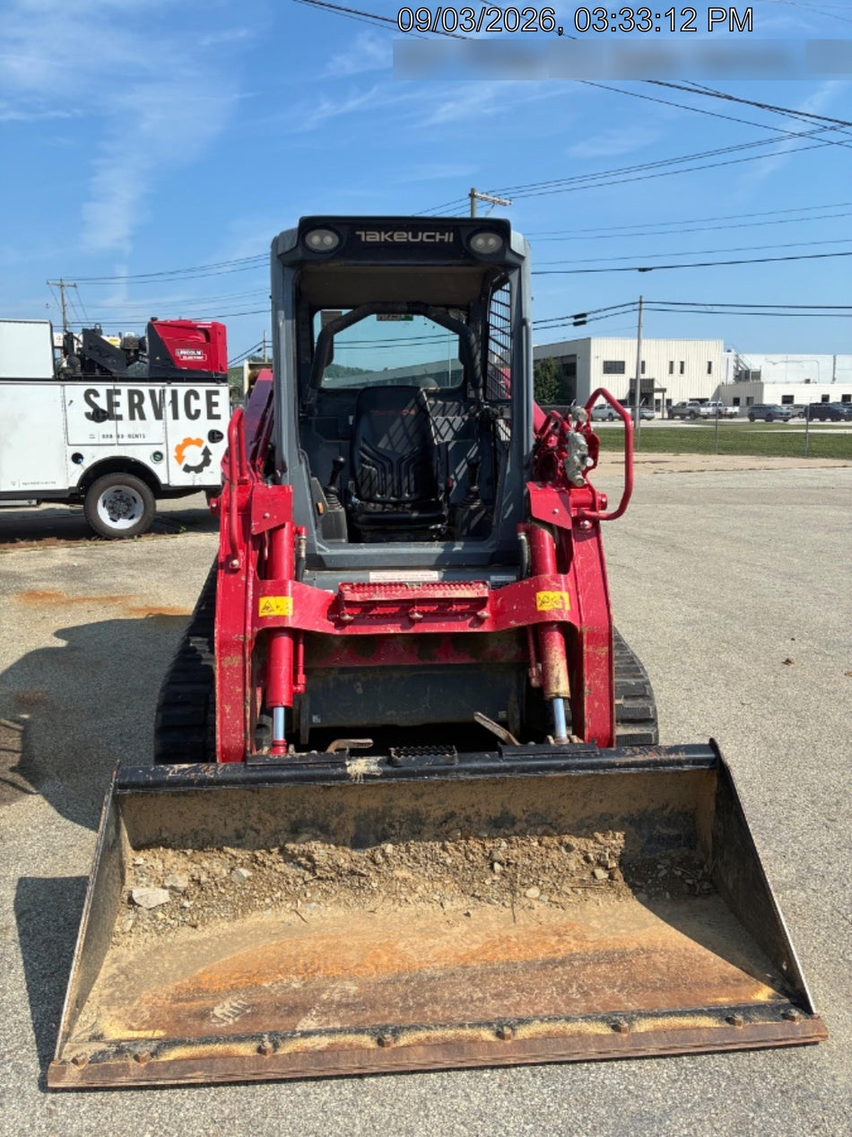 2023 TAKEUCHI TL12R2-R