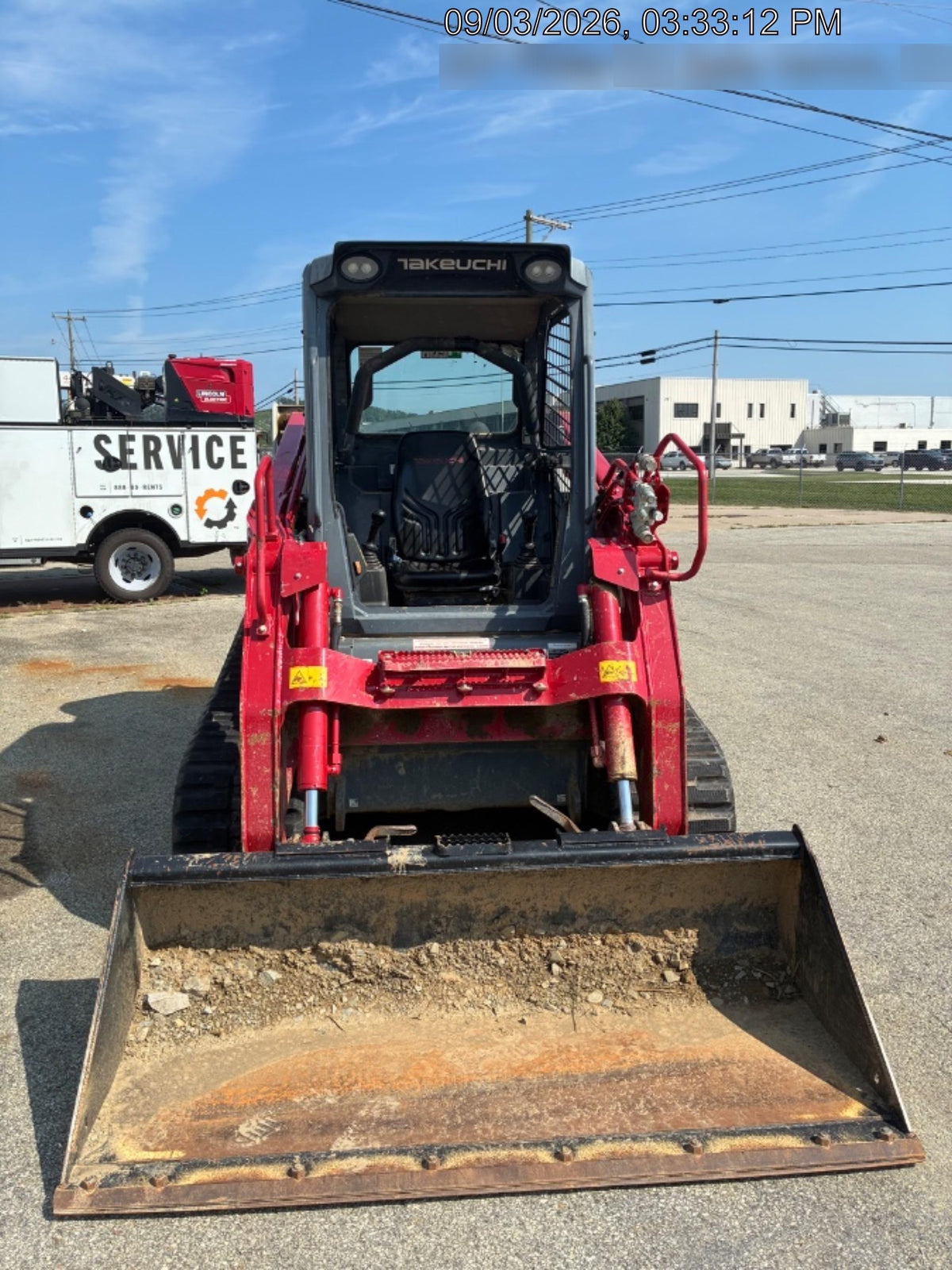 2023 TAKEUCHI TL12R2-R
