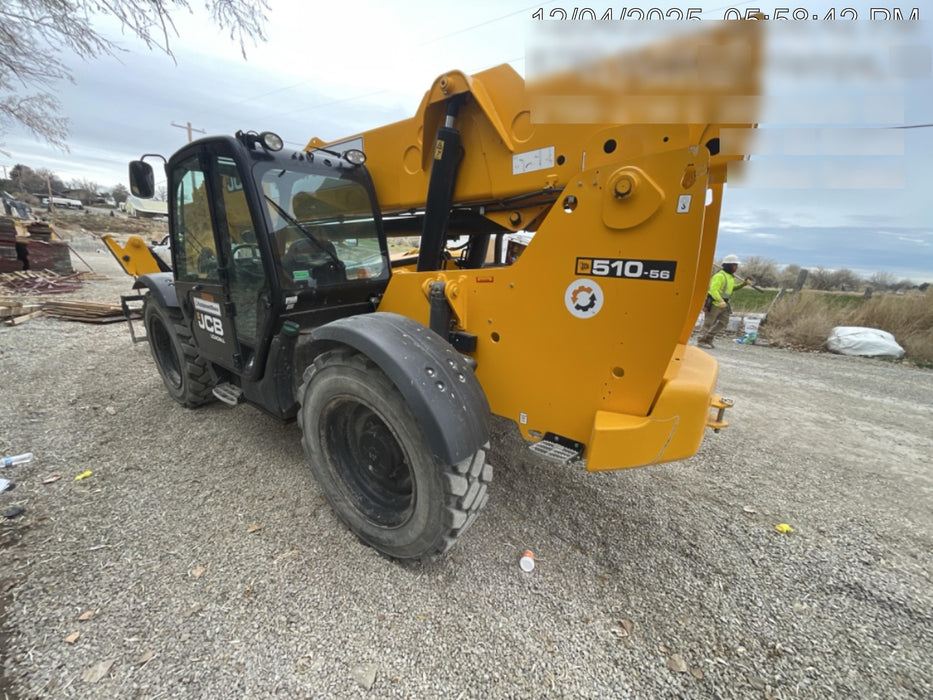 2022 JCB 510-56