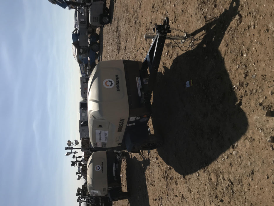 2019 DOOSAN C185WDO-T4F