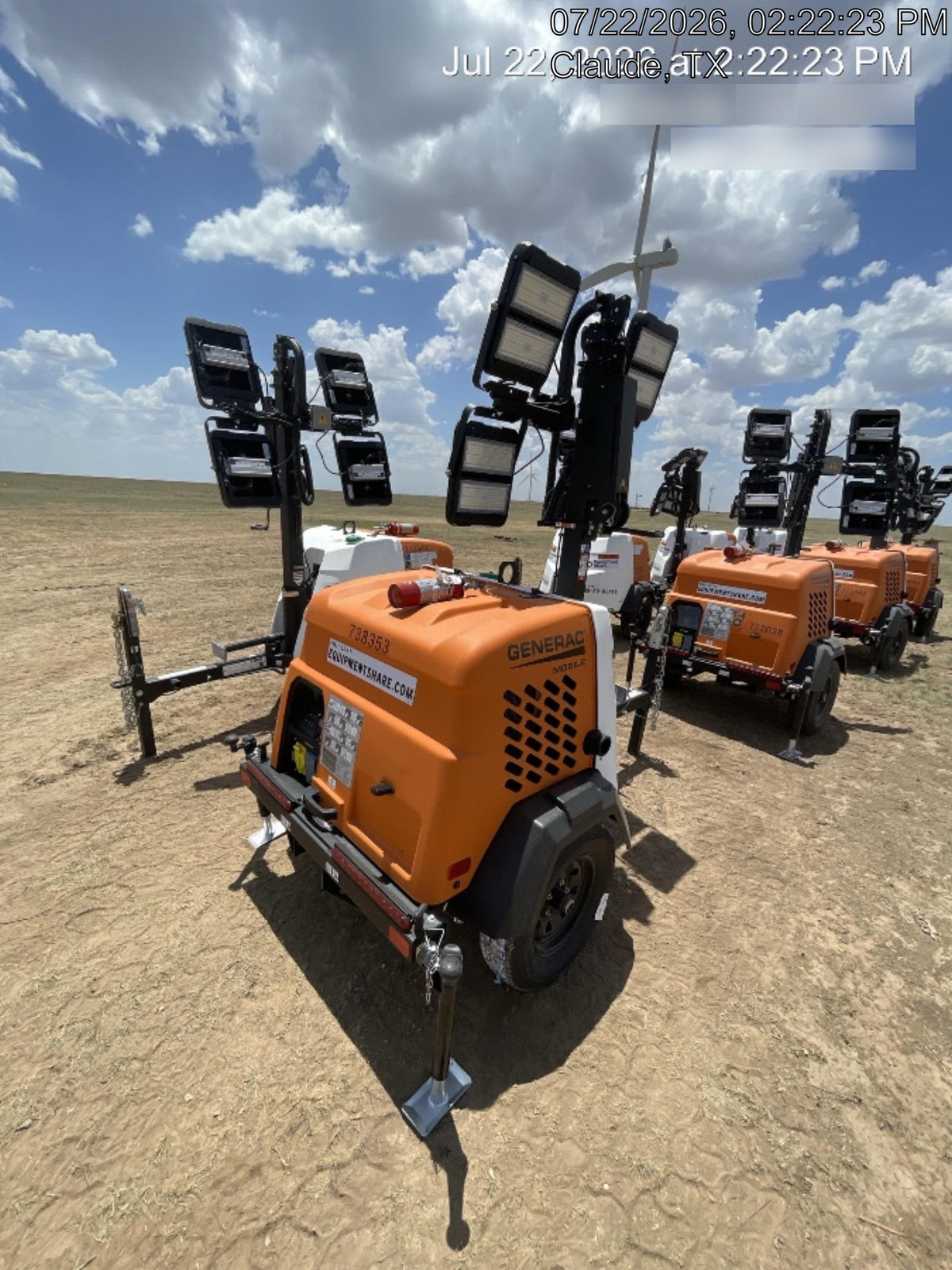 2026 GENERAC MLTS-4
