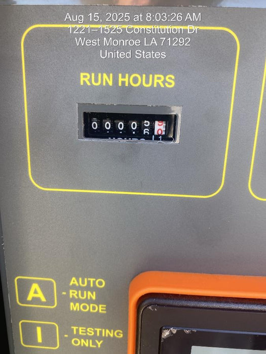 2025 NATIONAL SIGNAL Sunray LTS-300h