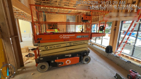 2022 JLG ES2632