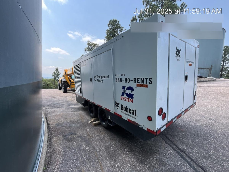 2025 BOBCAT PA1600VPWCU-T4F