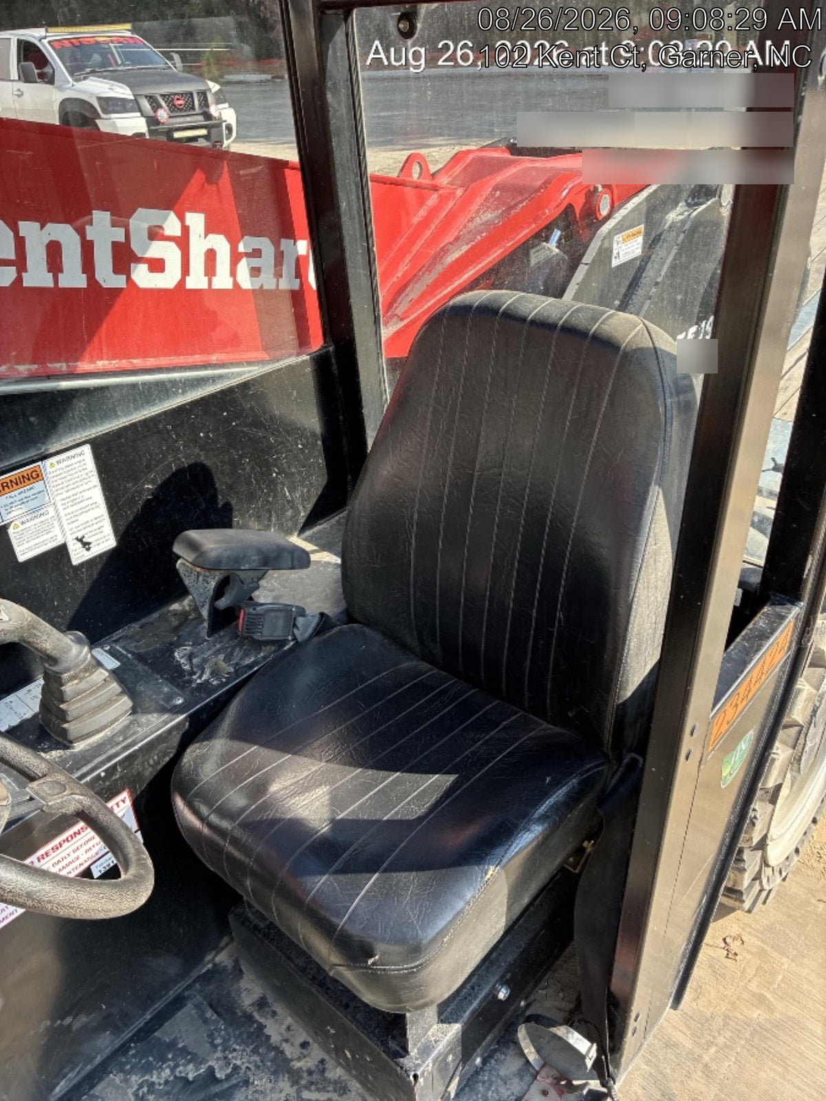 2022 MANITOU MTA5519