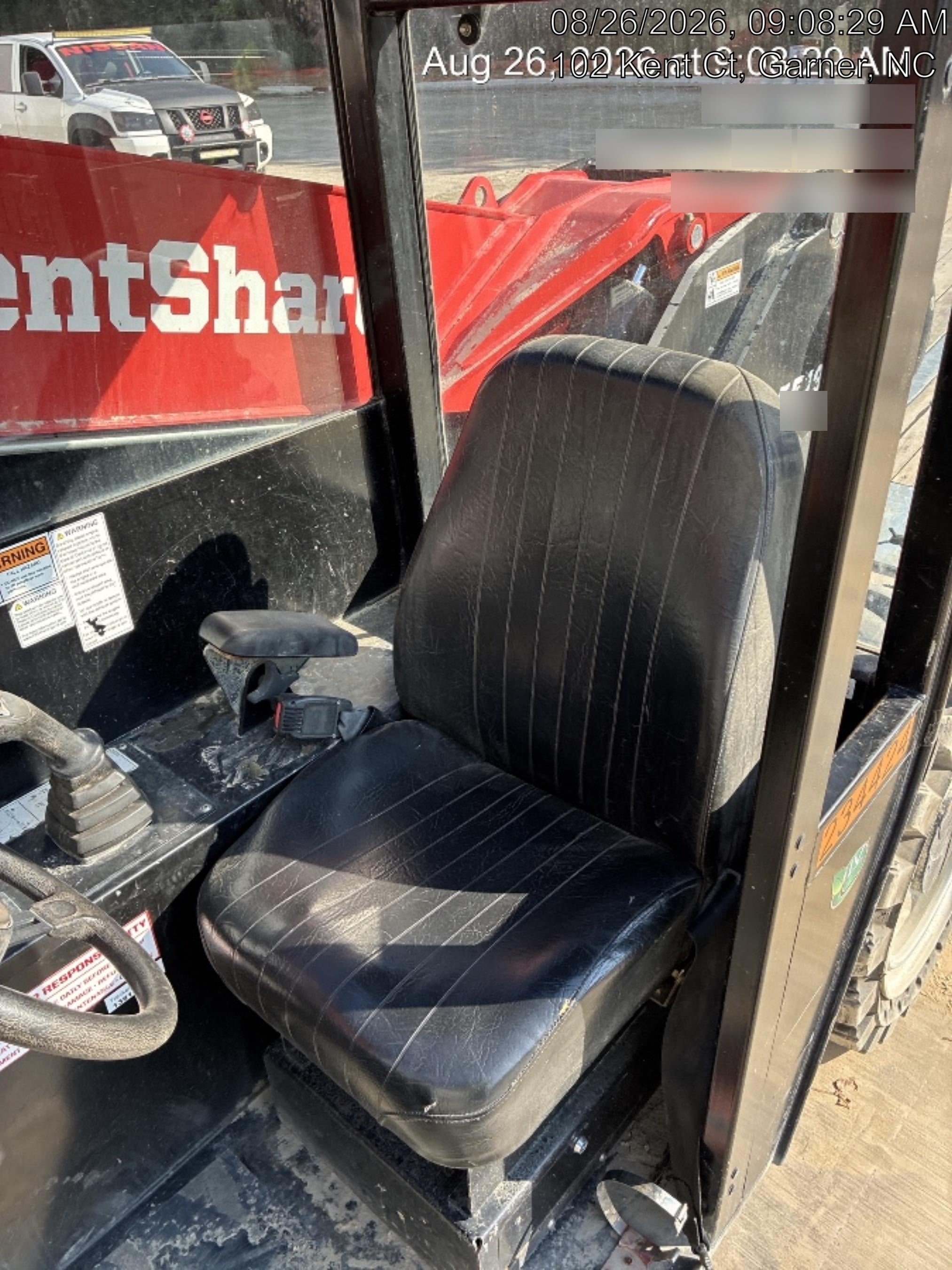 2022 MANITOU MTA5519
