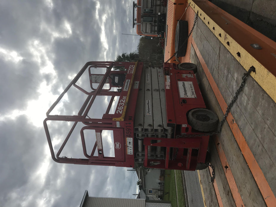 2019 MEC 2632SE