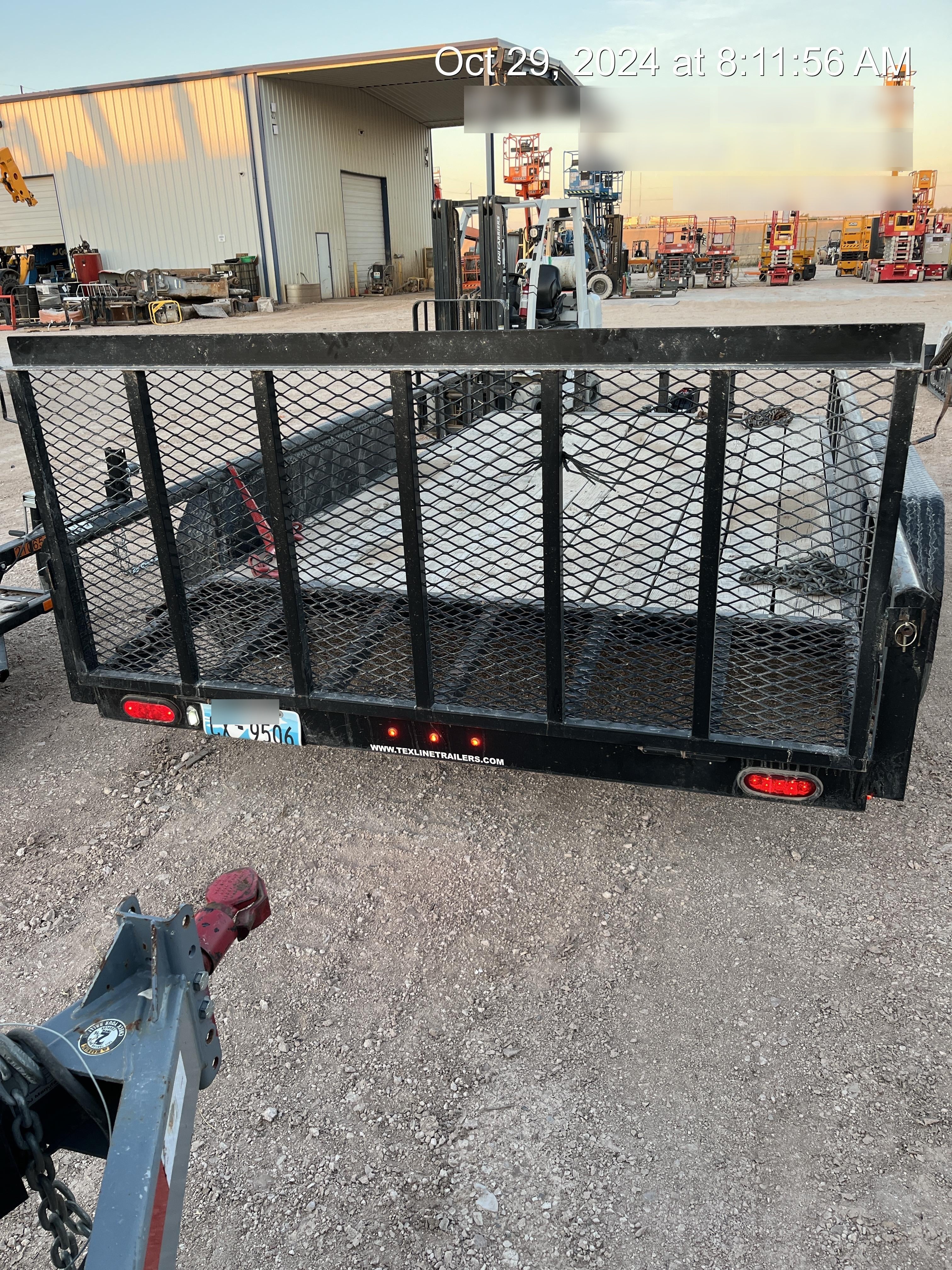 2019 TEXLINE 8314SF-14