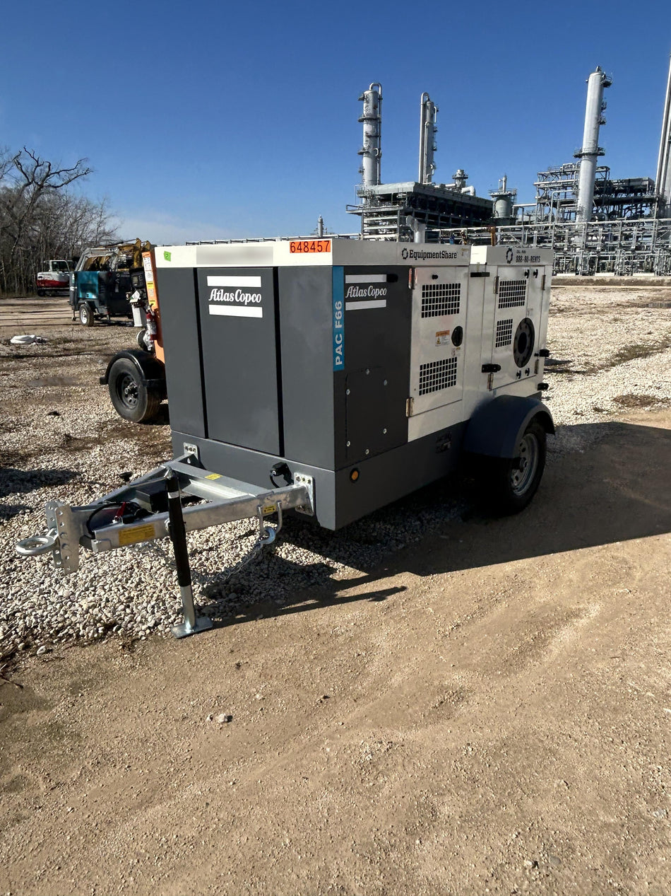 2026 ATLAS COPCO PAC F66 KD-S