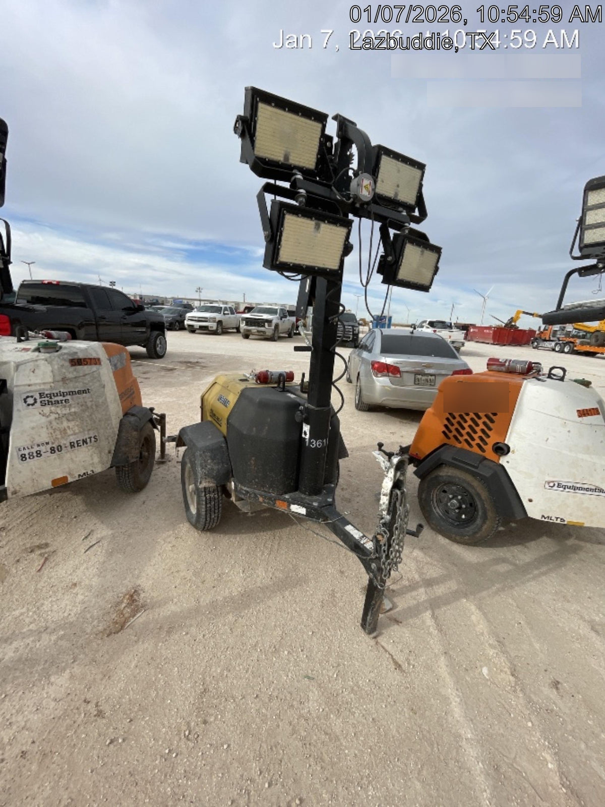 2021 ALLMAND NLV3GR