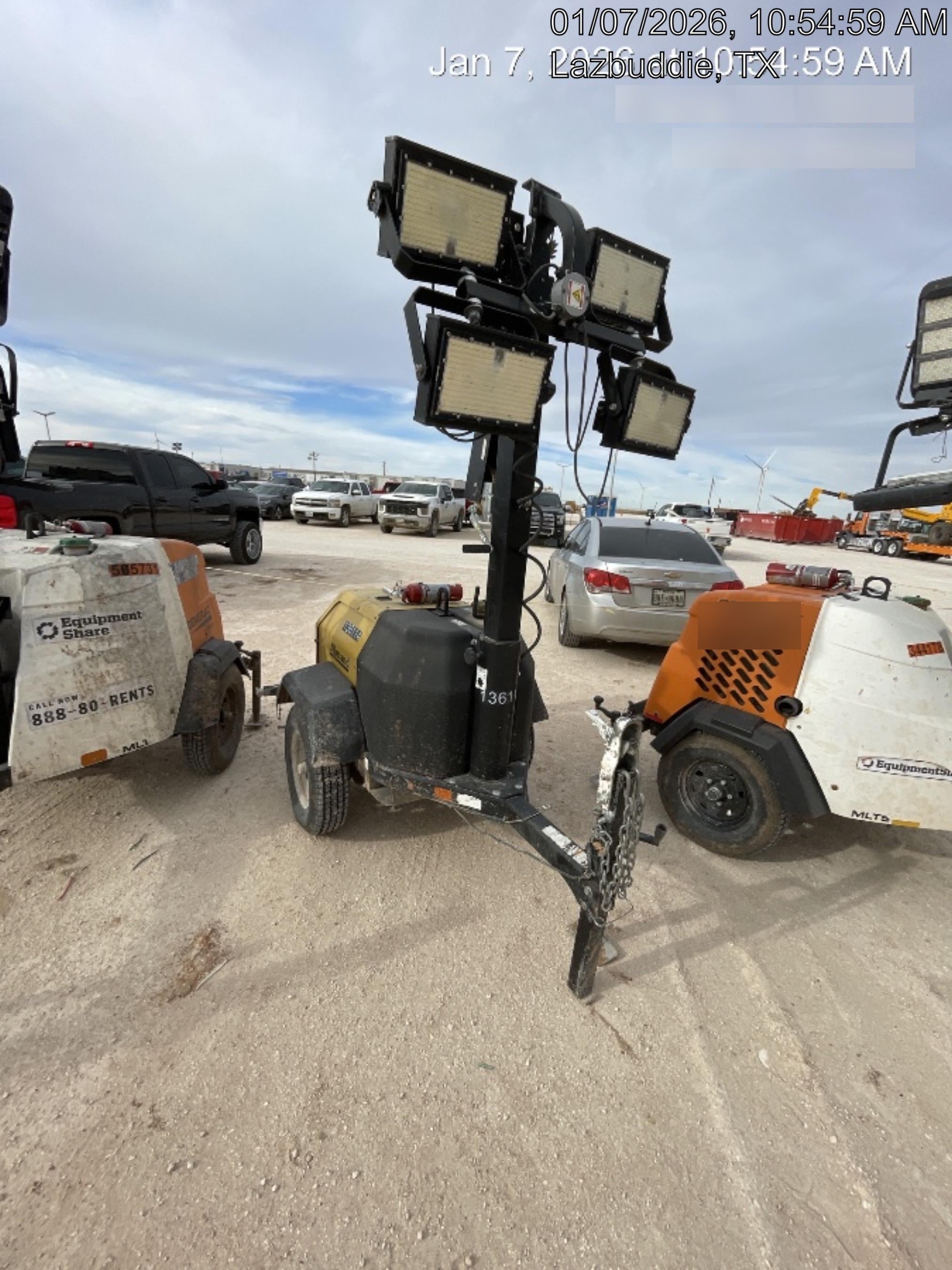2021 ALLMAND NLV3GR