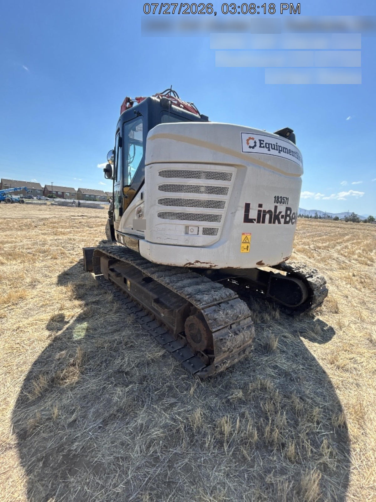 2021 LINK-BELT 145X4DZ