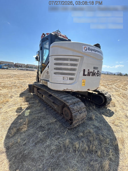 2021 LINK-BELT 145X4DZ