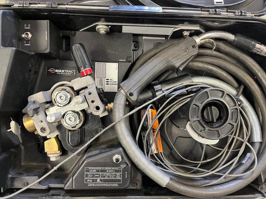 2024 LINCOLN ELECTRIC LN-25X