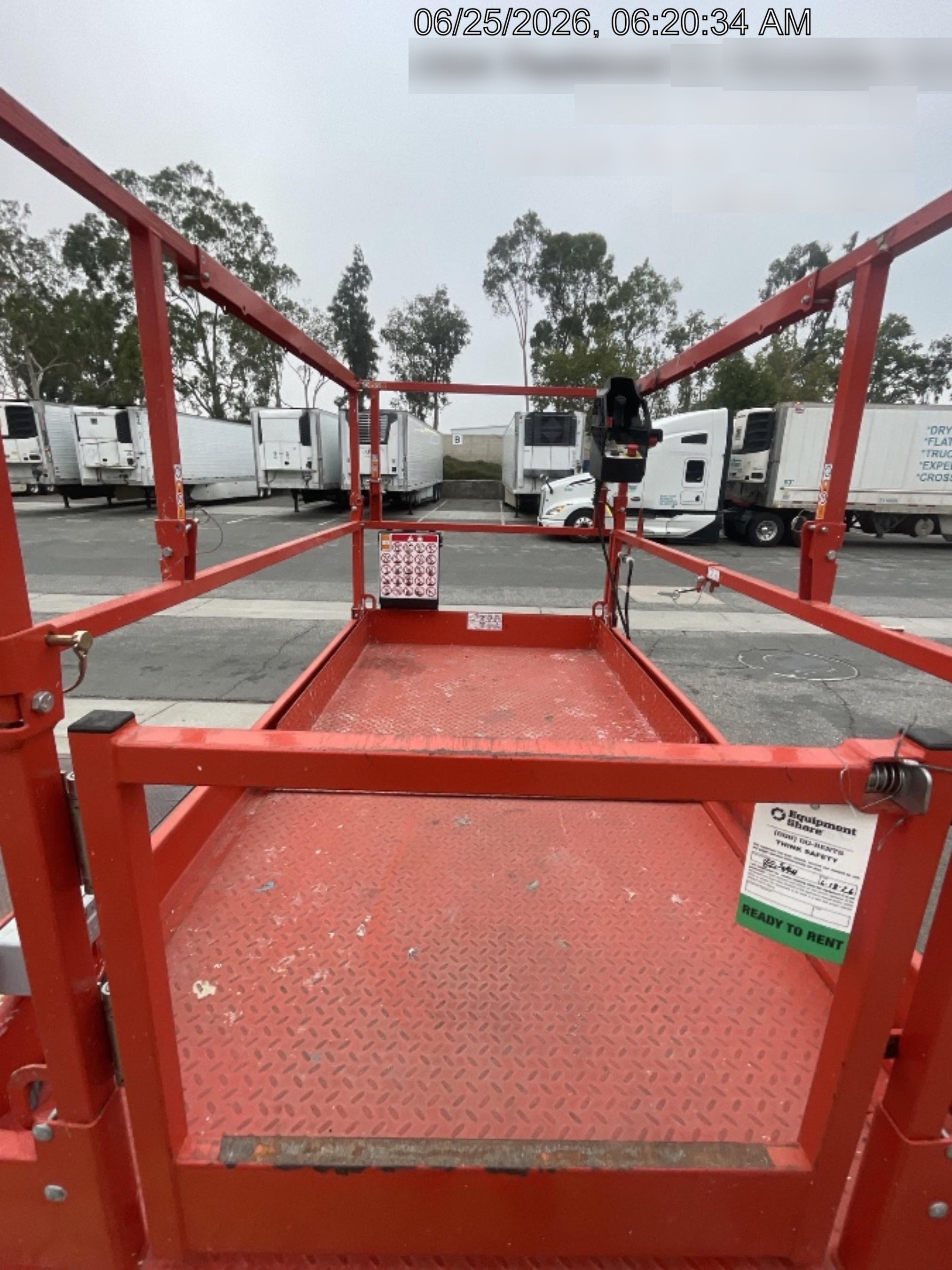 2025 SKYJACK SJ4726