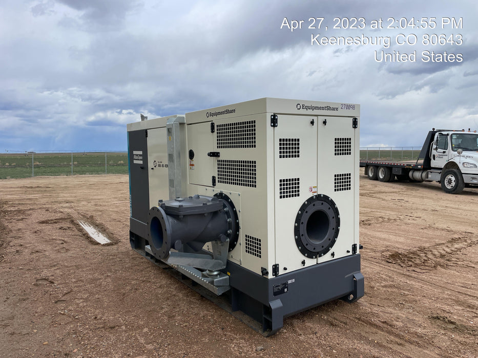 2022 ATLAS COPCO PAC F1212 JD-S