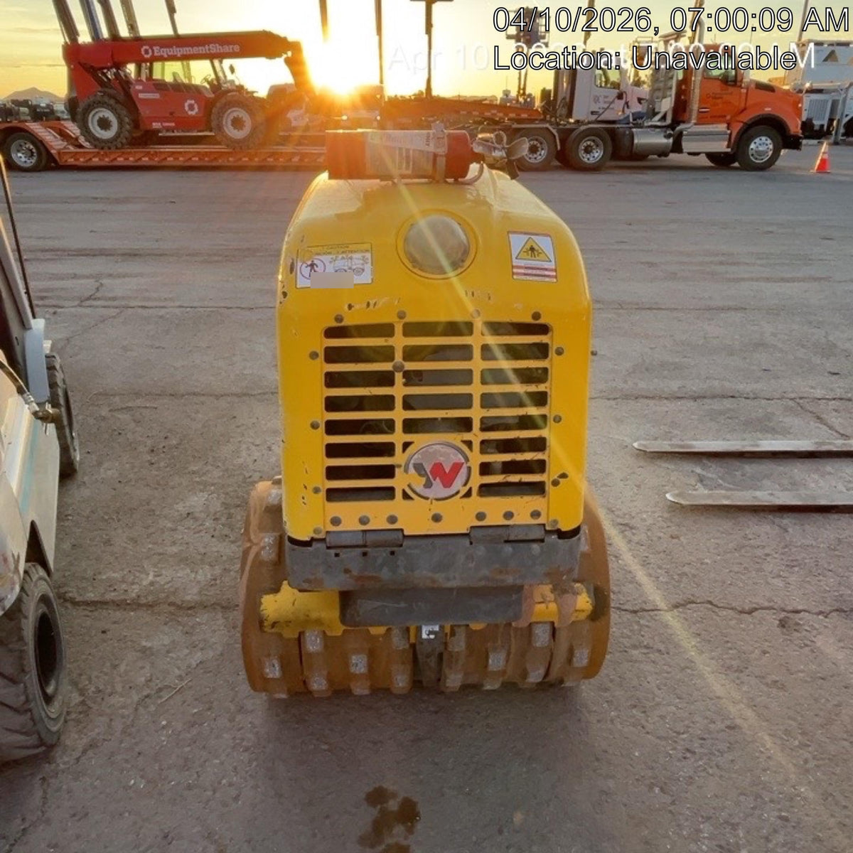 2017 WACKER NEUSON RTKx-SC3