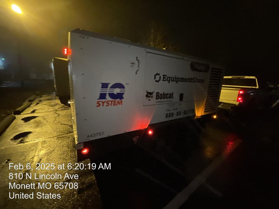 2024 BOBCAT PA825VWCU-T4F