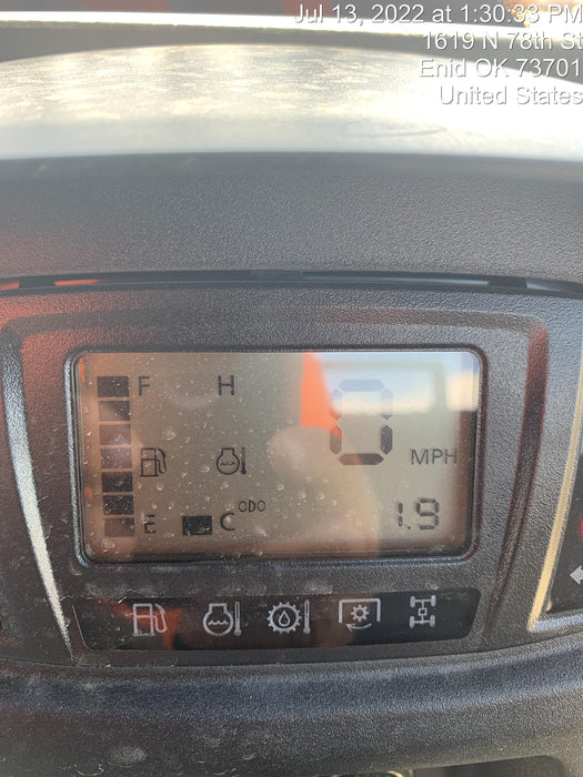 2022 KUBOTA RTV-X1140W-H (Canopy)