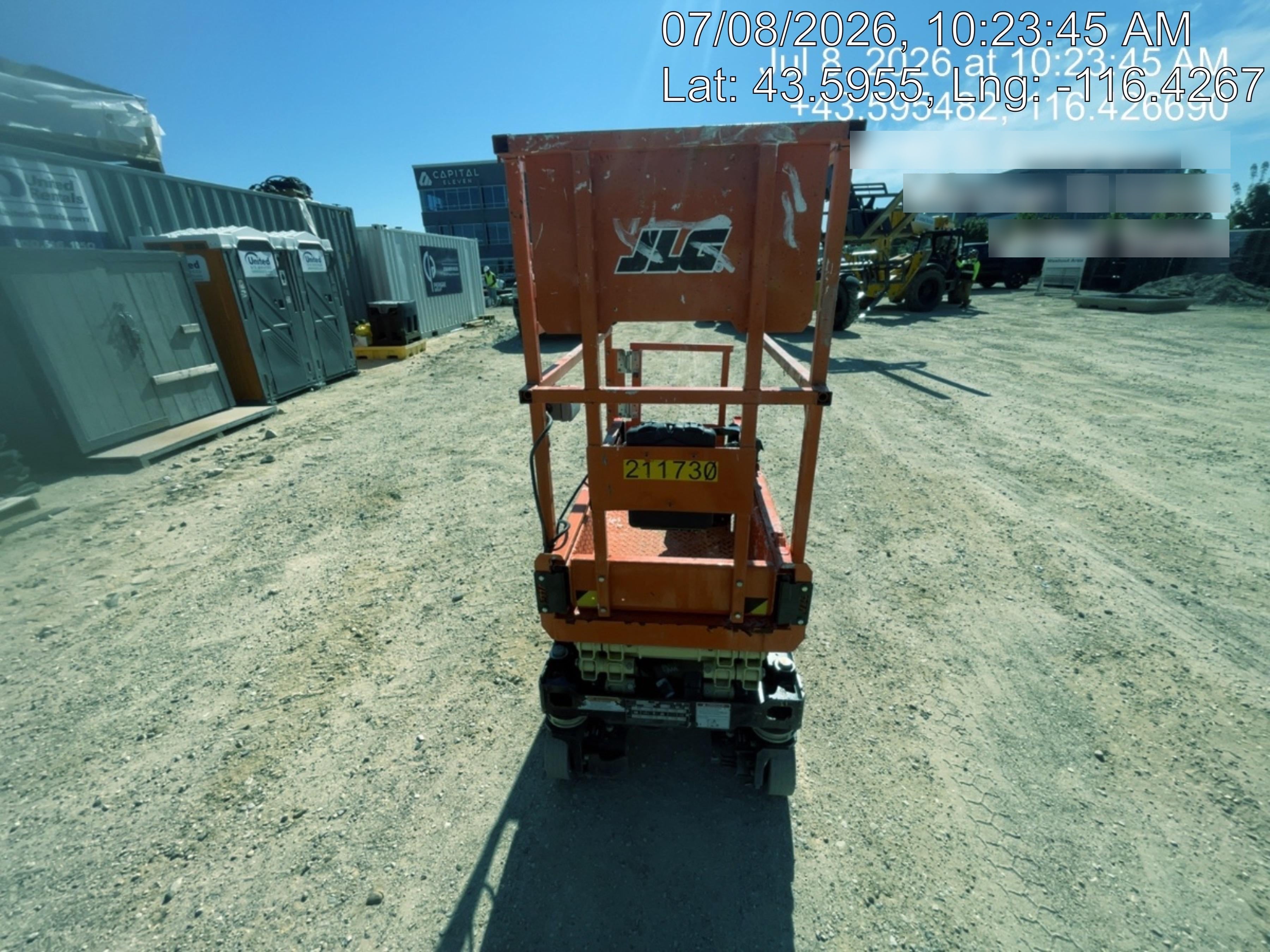 2022 JLG ES1330L