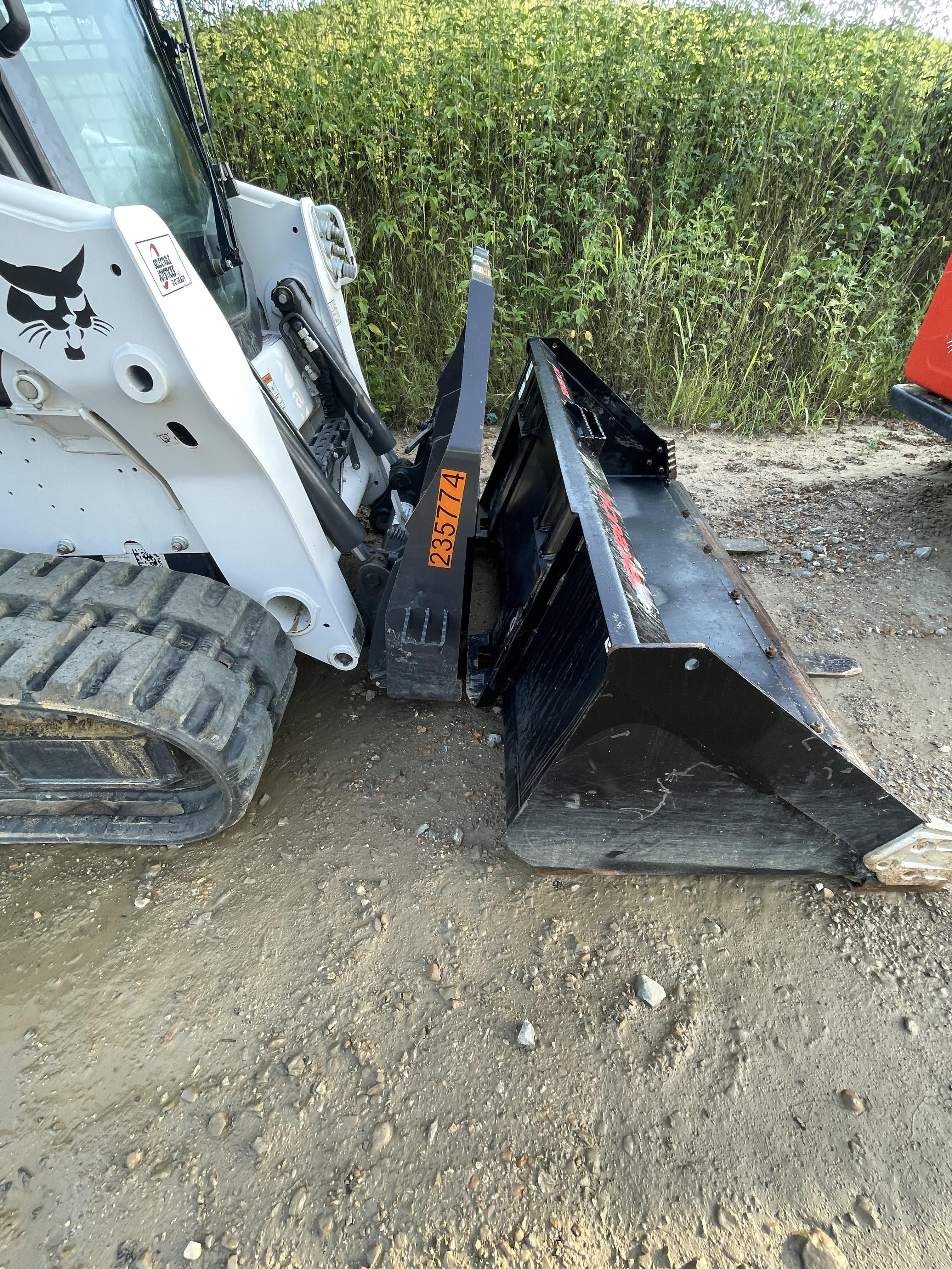 2022 PALADIN 48" Pallet Forks - Paladin