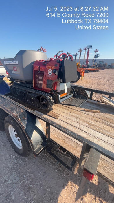 2023 TORO MBTX 2500-TS