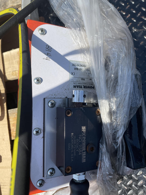 2020 POWER TEAM P460